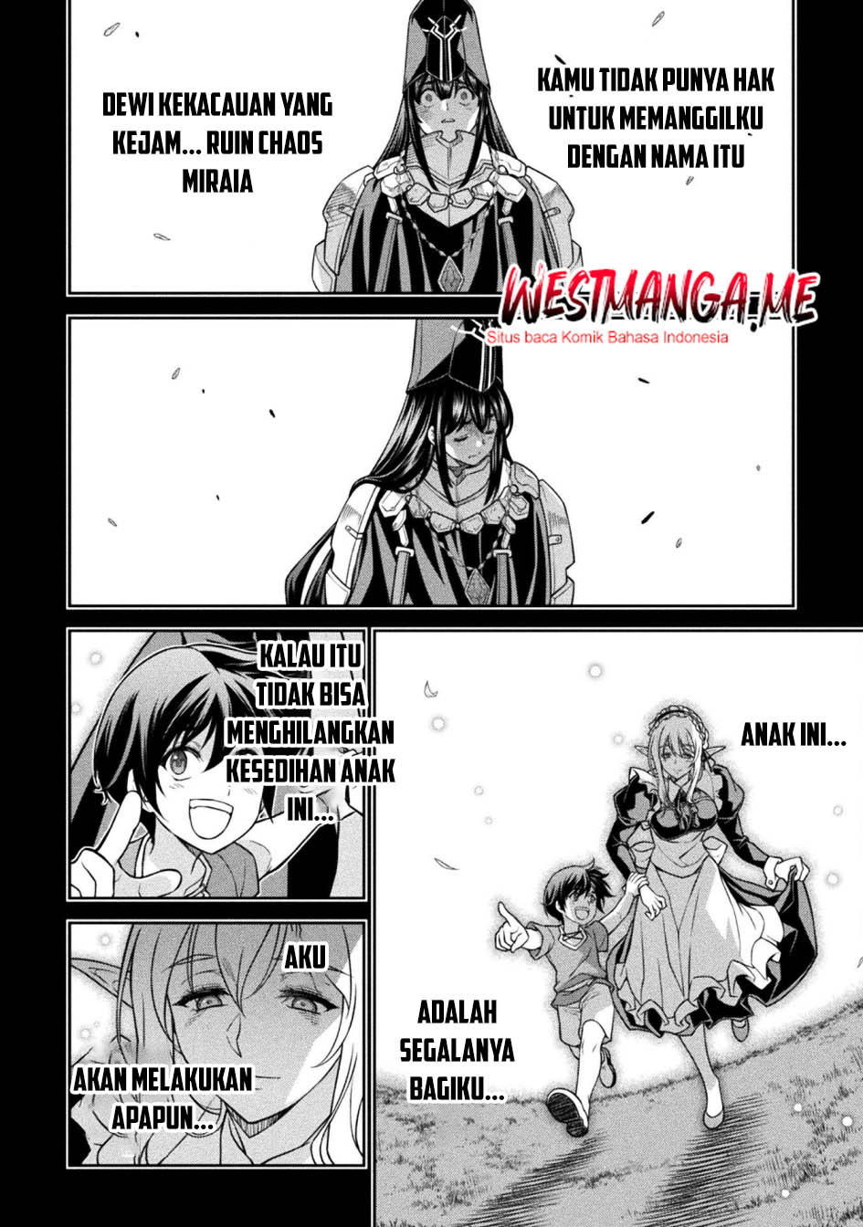 Drawing: Saikyou Mangaka wa Oekaki Skill de Isekai Musou Suru! chapter 155